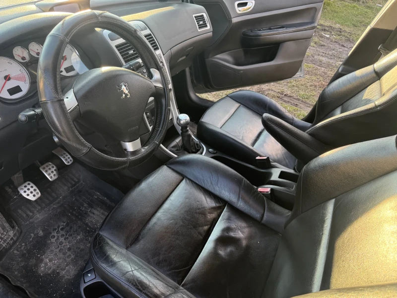 Peugeot 307, снимка 5 - Автомобили и джипове - 53403367