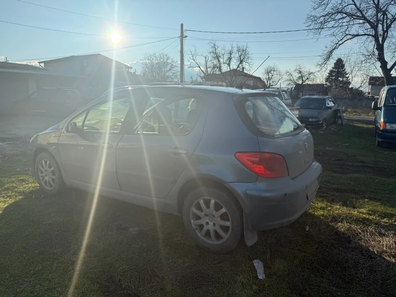 Peugeot 307, снимка 7 - Автомобили и джипове - 53403367