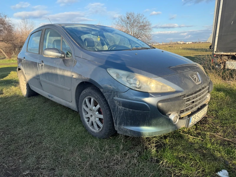 Peugeot 307, снимка 6 - Автомобили и джипове - 53403367