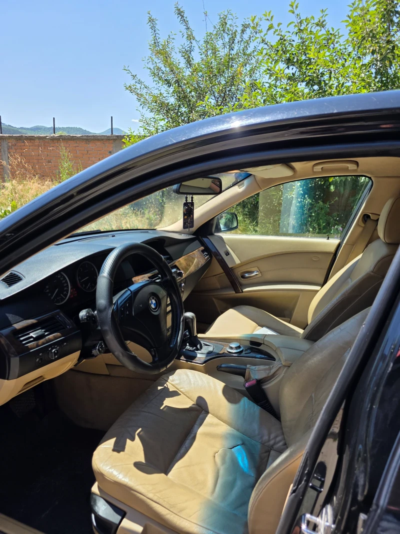 BMW 530, снимка 6 - Автомобили и джипове - 53405666