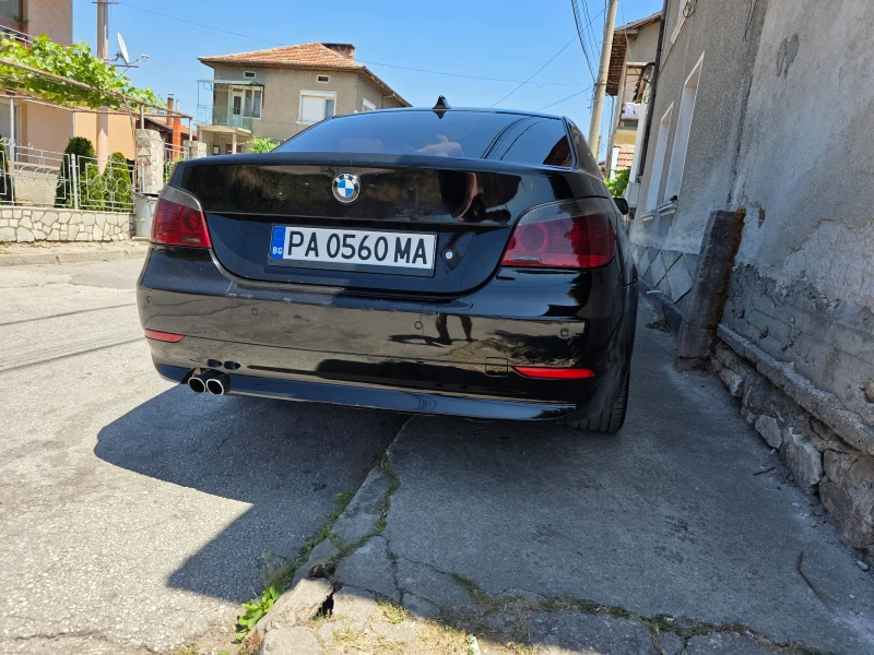 BMW 530, снимка 10 - Автомобили и джипове - 53405666