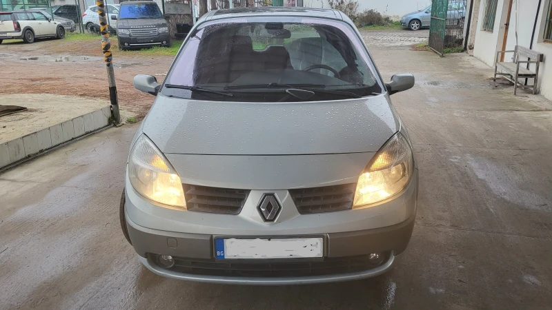 Renault Scenic