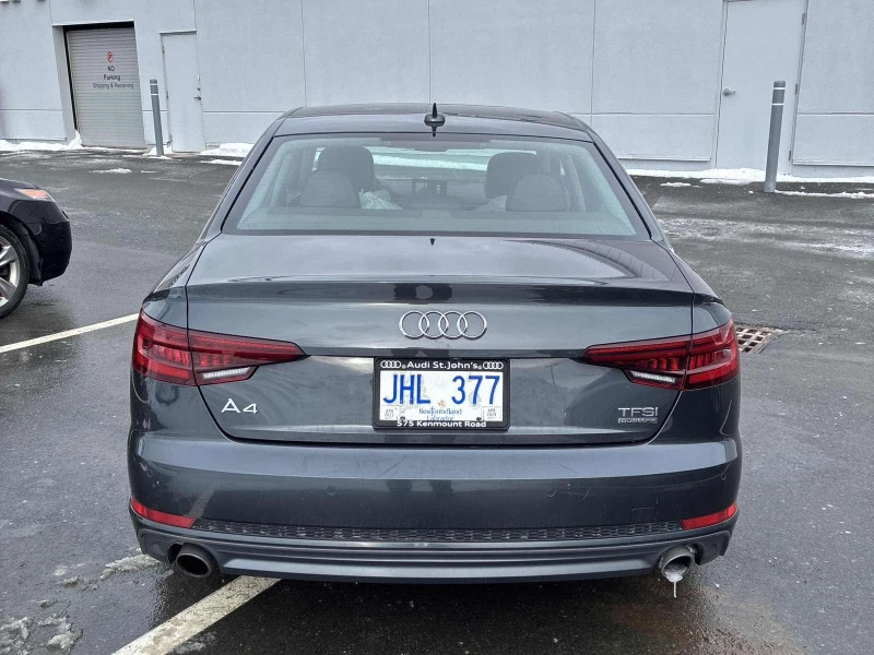 Audi A4 Очакван внос ! Komfort quatrro, снимка 5 - Автомобили и джипове - 53564623