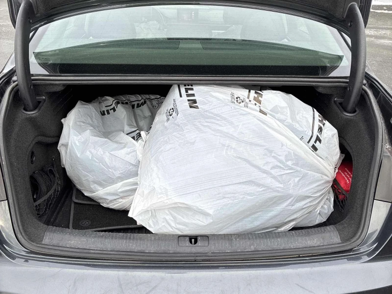 Audi A4 Очакван внос ! Komfort quatrro, снимка 9 - Автомобили и джипове - 53564623