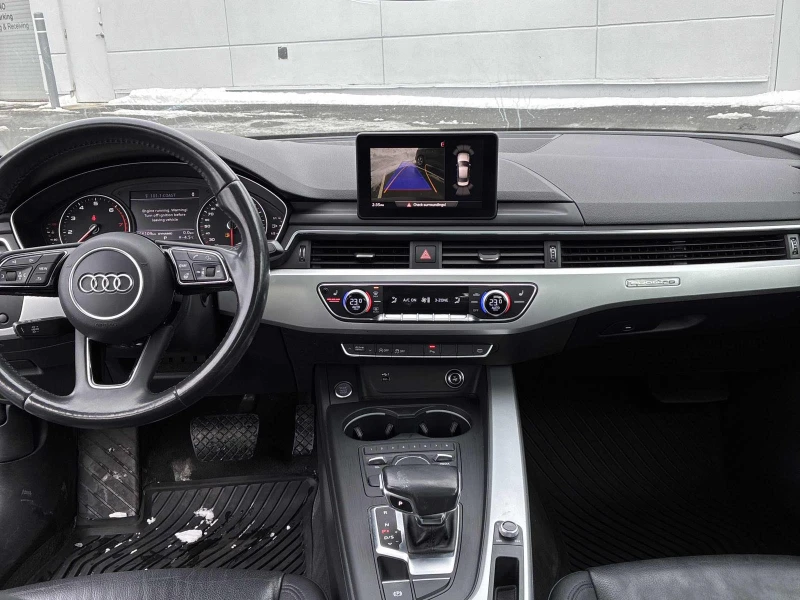 Audi A4 Очакван внос ! Komfort quatrro, снимка 8 - Автомобили и джипове - 53564623