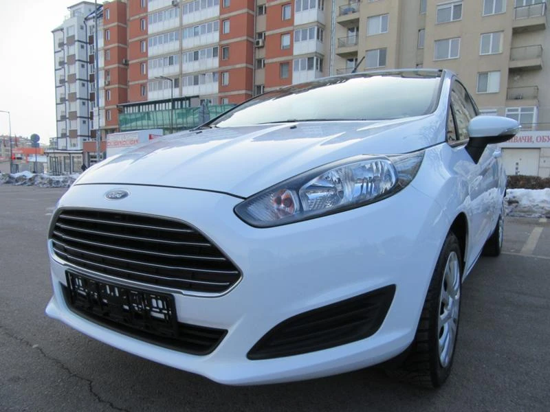 Ford Fiesta 1.3i 16V EURO 5B - [1] 