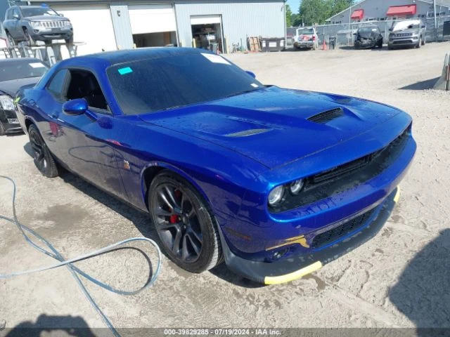 Dodge Challenger R/T Scat Pack RWD, снимка 1 - Автомобили и джипове - 47167750