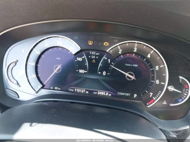 BMW 540 M* SPORT* ДИГИТАЛНО* ТАБЛО* ПОДГРЕВ* КАМЕРА* КЕЙЛЕ - изображение 10