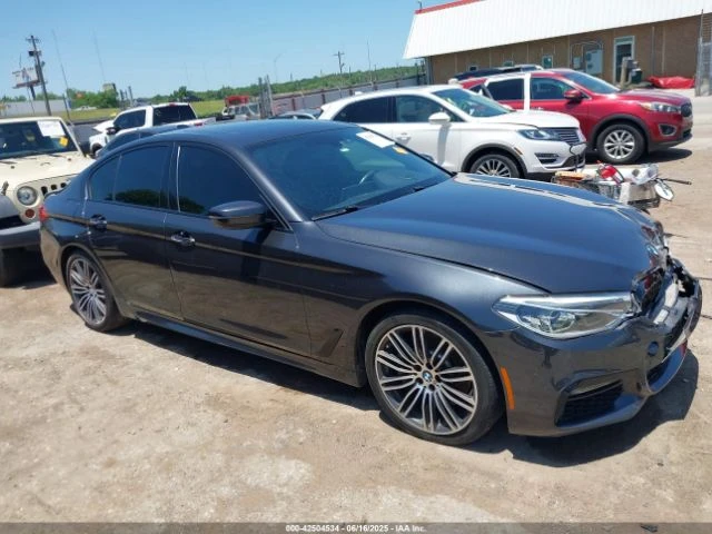 BMW 540 M* SPORT* ДИГИТАЛНО* ТАБЛО* ПОДГРЕВ* КАМЕРА* КЕЙЛЕ - изображение 5