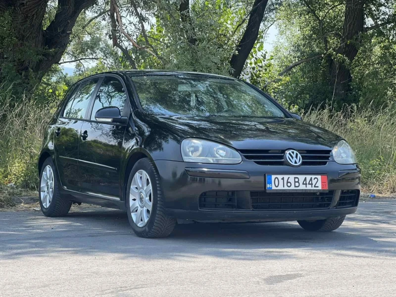 VW Golf 2.0TDI 6speed - 5800 лв. - 54191596 1