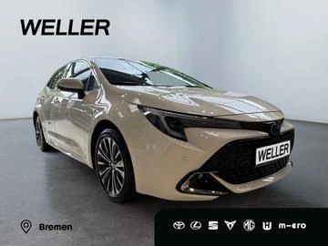 Toyota Corolla 2.0 Hybrid ОЧАКВАН ВНОС - изображение 2
