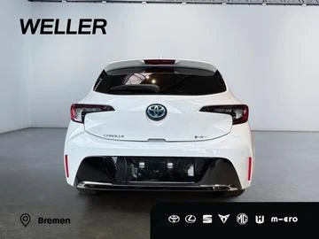Toyota Corolla 2.0 Hybrid ОЧАКВАН ВНОС - изображение 5