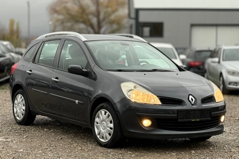 Renault Clio 1.2i 75кс * Климатроник* * 4 цилиндъра*  - 4440 лв. / 2270.14 € - 12598748 1