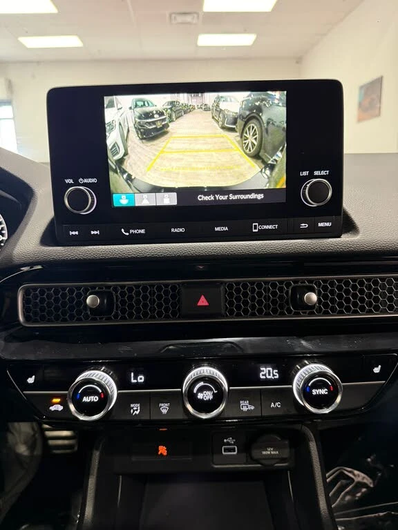 Honda Civic Sport* FWD* АвтоКредит* (ЦЕНА ДО БГ), снимка 8 - Автомобили и джипове - 52696140