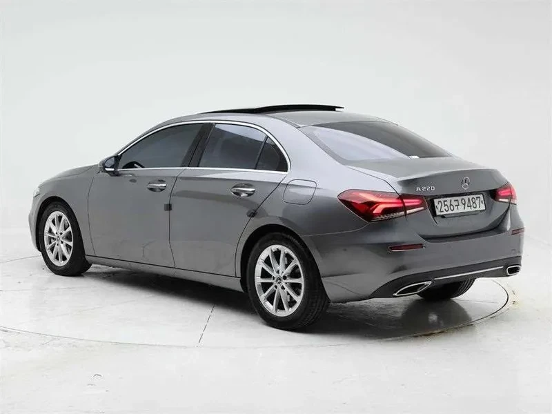 Mercedes-Benz A 220  Sedan | Mobile.bg � ����������� 4