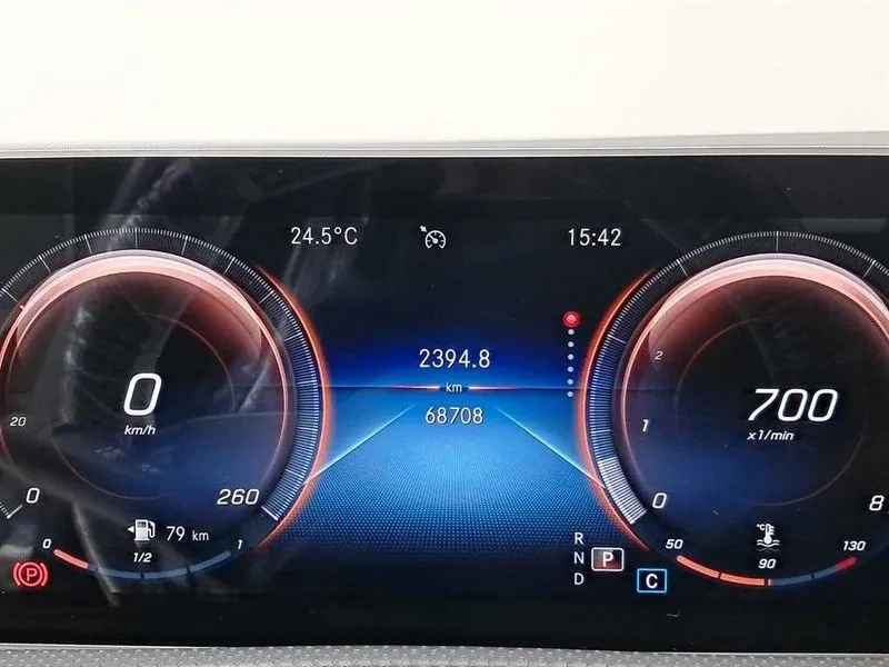 Mercedes-Benz A 220  Sedan | Mobile.bg � ����������� 8