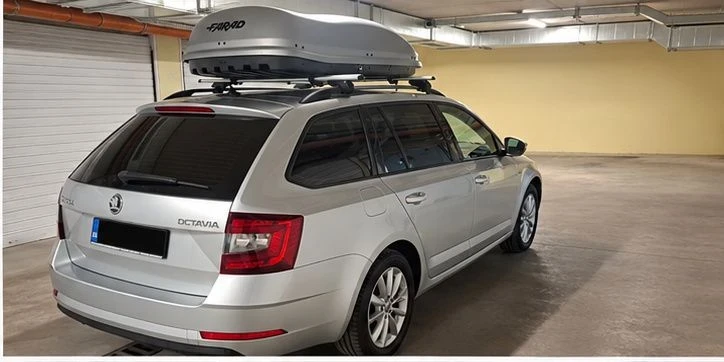 Skoda Octavia, снимка 5 - Автомобили и джипове - 56138401