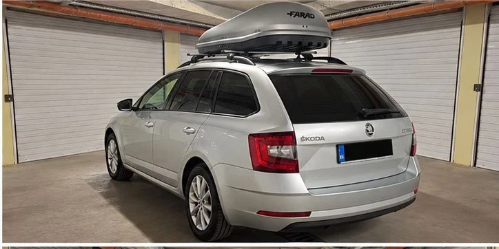 Skoda Octavia, снимка 3 - Автомобили и джипове - 56138401