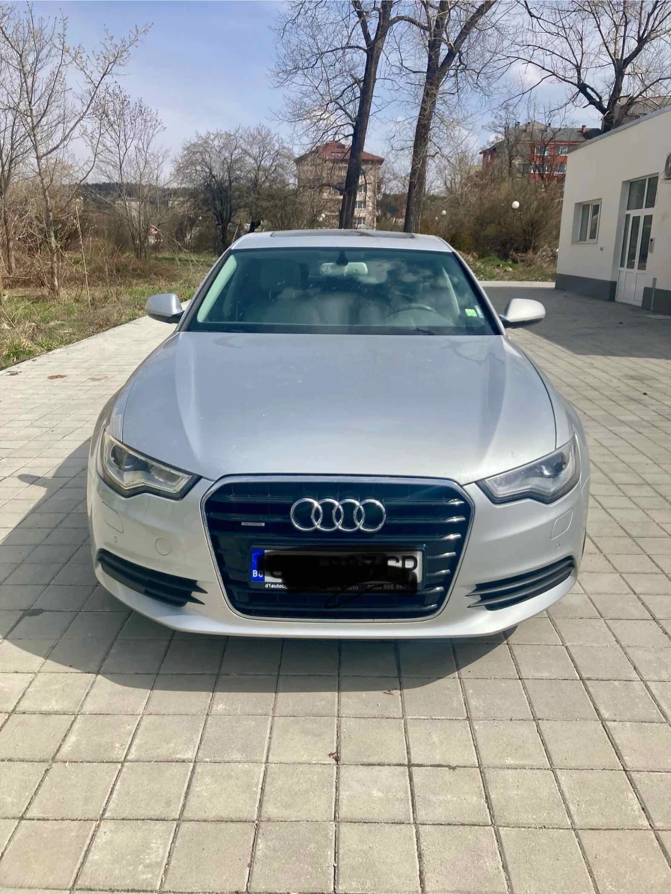 Audi A6 3.0 TDI, снимка 1