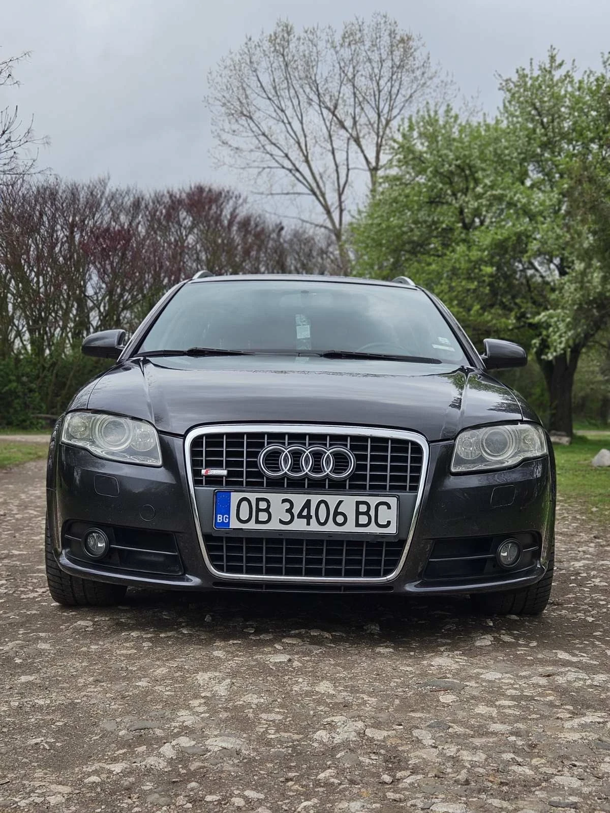Audi A4, снимка 1