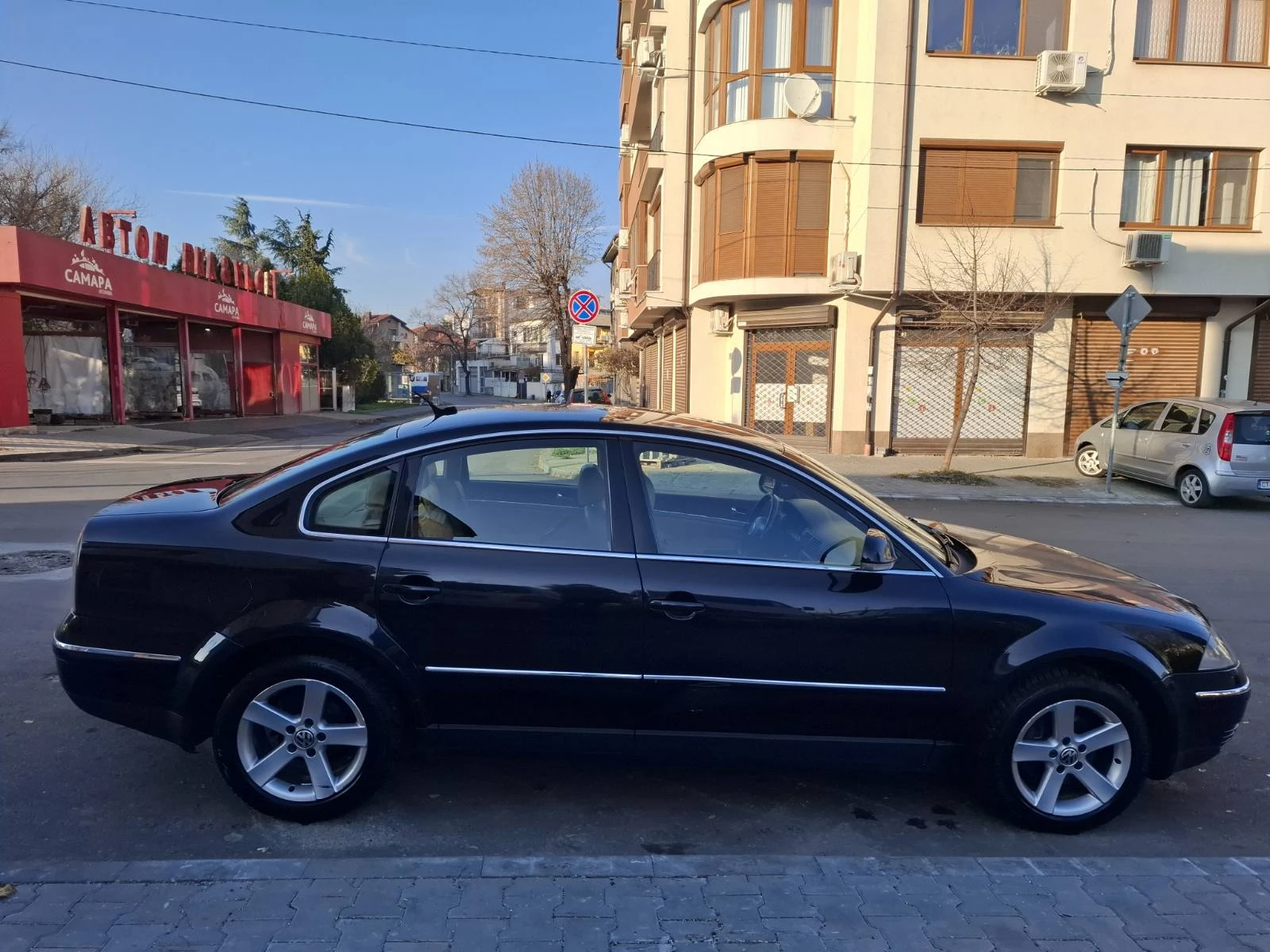 VW Passat, снимка 1
