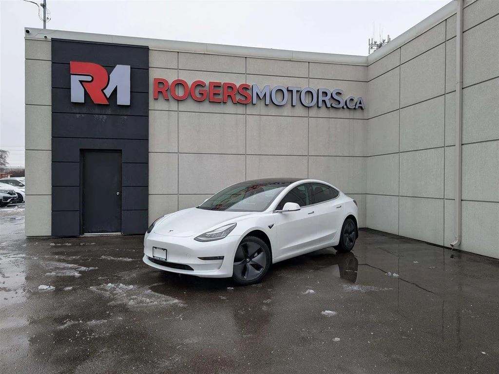 Tesla Model 3 RANGE PLUS* CARFAX * ФИНАНСИРАНЕ , снимка 1