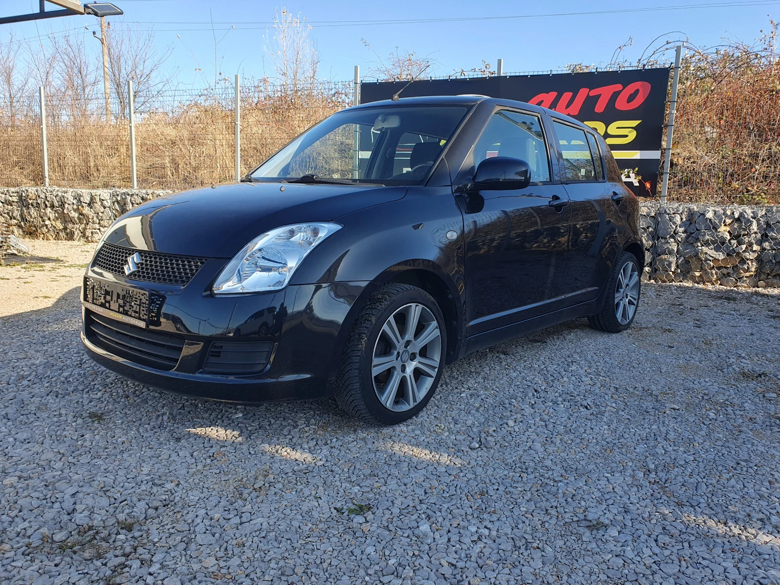 Suzuki Swift 1.3 92кс - изображение 2