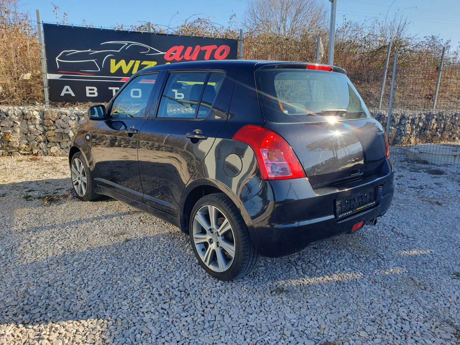 Suzuki Swift 1.3 92кс - изображение 4