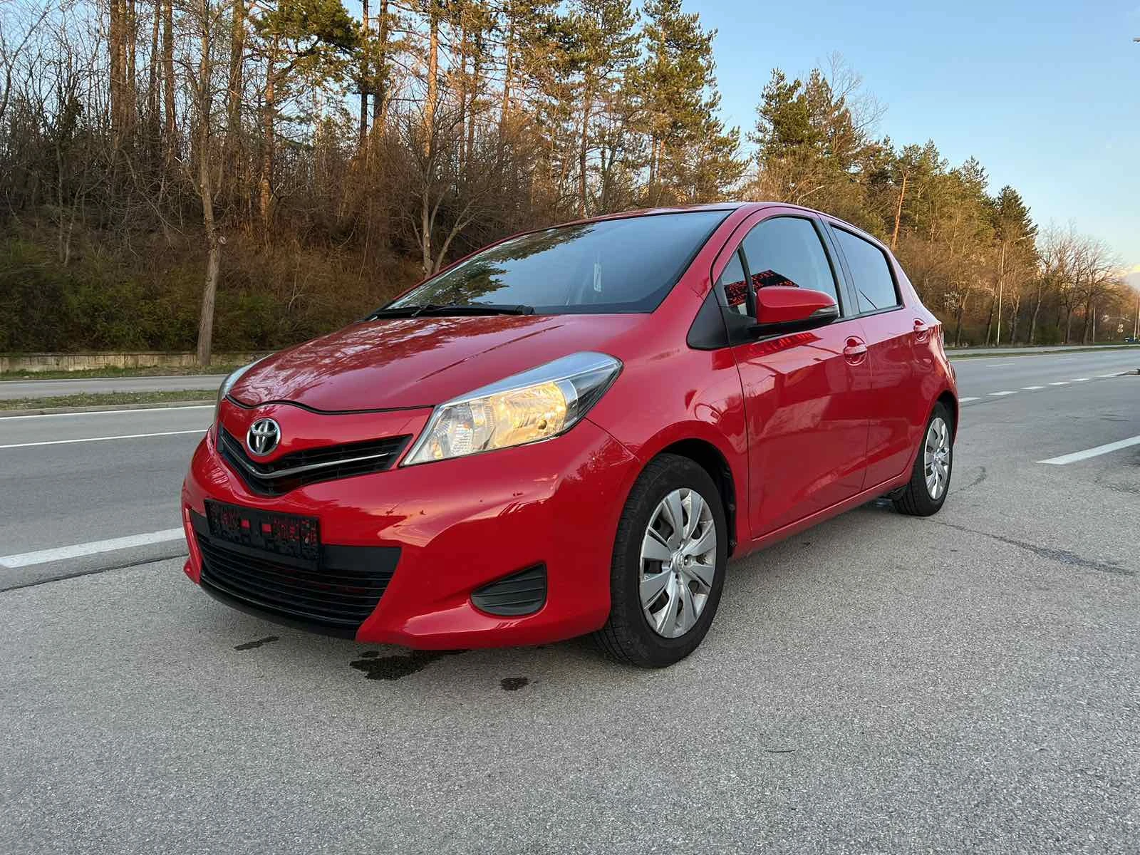 Toyota Yaris 1.33Газ/Бензин - изображение 4