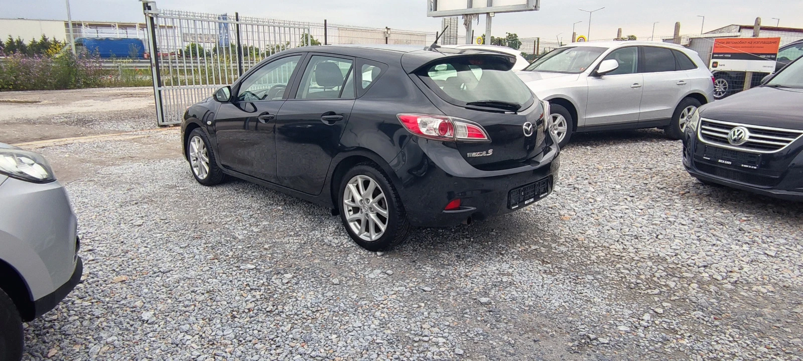 Mazda 3 1.6i  - изображение 6