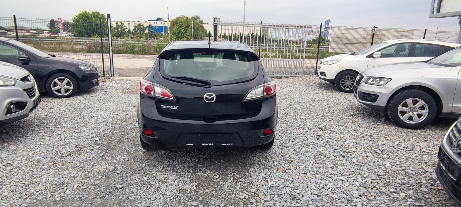 Mazda 3 1.6i  - изображение 5