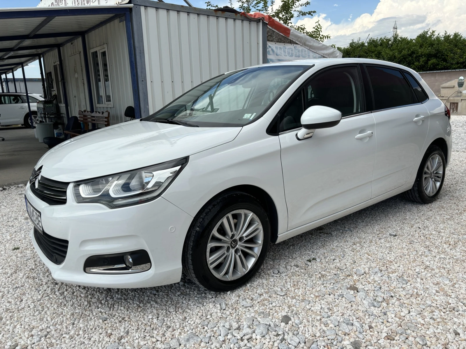 Citroen C4 1.6 HDI NAVI LED  - изображение 3