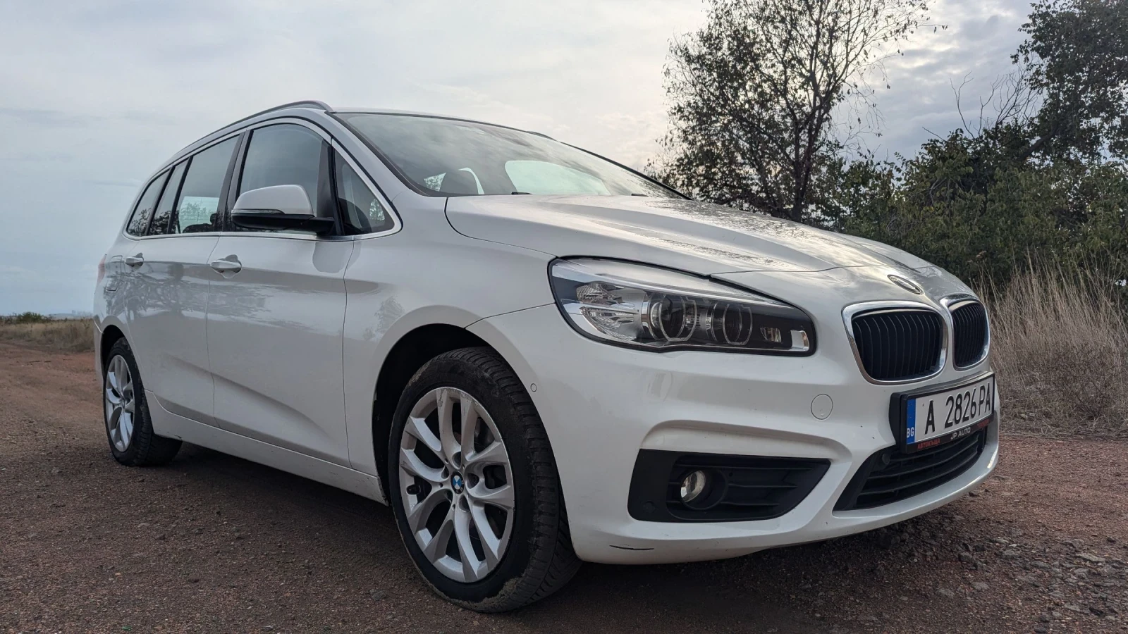 BMW 2 Gran Tourer 218d 6+ 1 | Mobile.bg — изображение 1