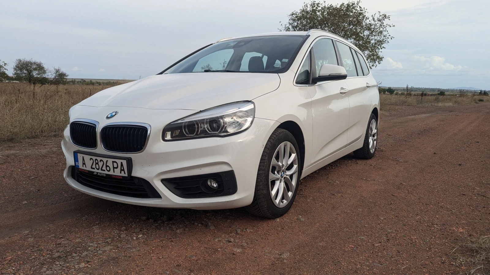 BMW 2 Gran Tourer 218d 6+ 1 - изображение 2