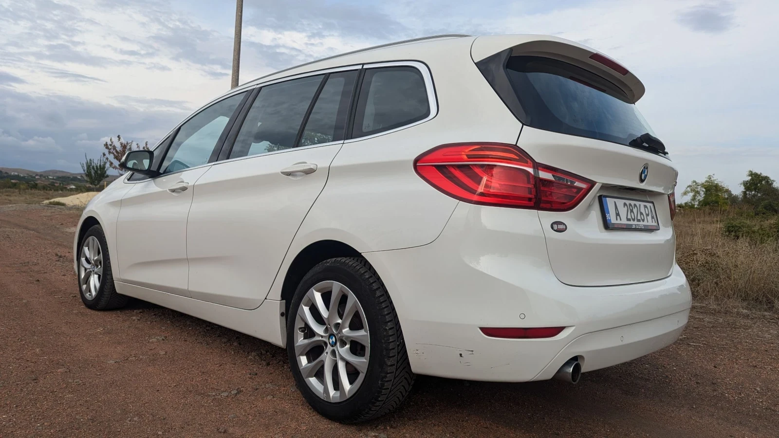 BMW 2 Gran Tourer 218d 6+ 1 - изображение 4