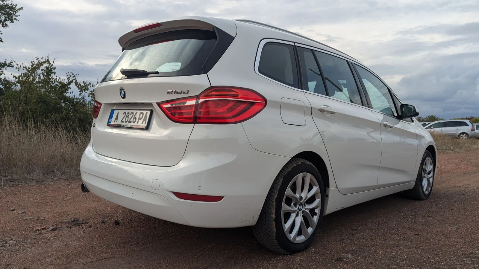 BMW 2 Gran Tourer 218d 6+ 1 - изображение 5