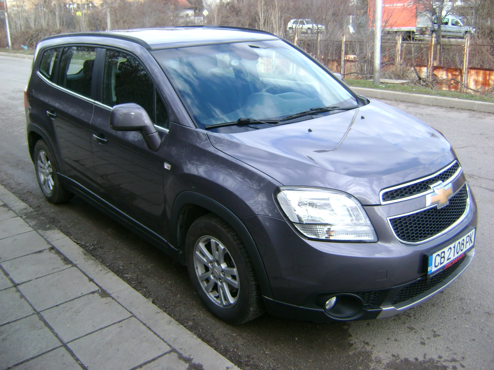 Chevrolet Orlando 6+ 1 места - изображение 3