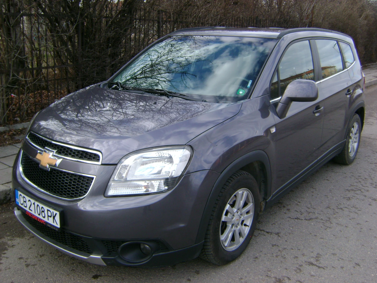 Chevrolet Orlando 6+ 1 места - изображение 2