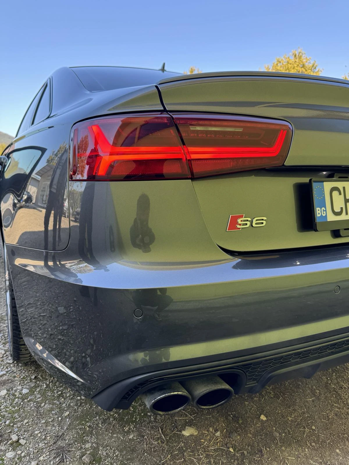 Audi S6  - изображение 8