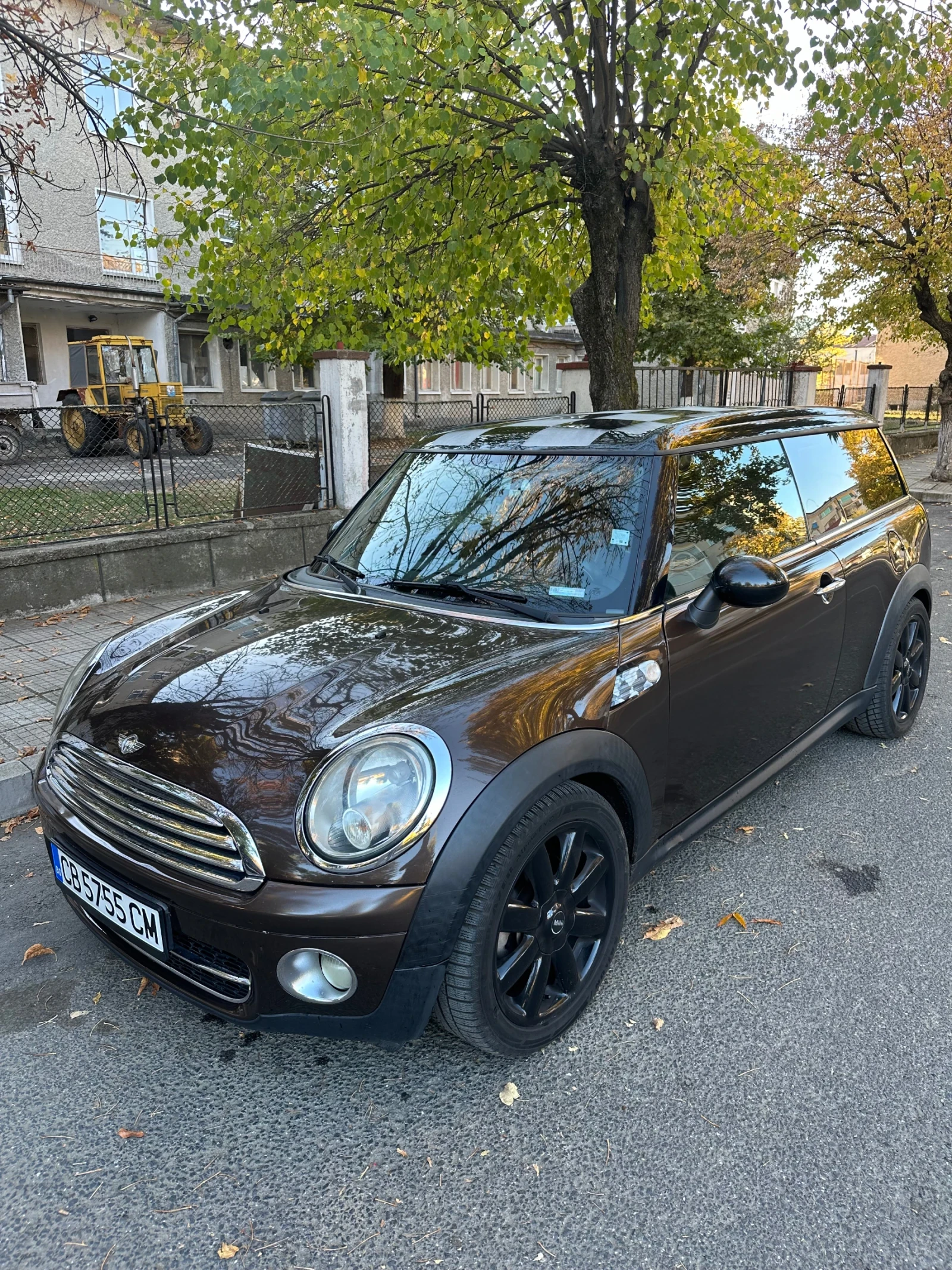 Mini Clubman 1.6 Hdi Clubman Diesel 110 Hp 17  Джант - изображение 2