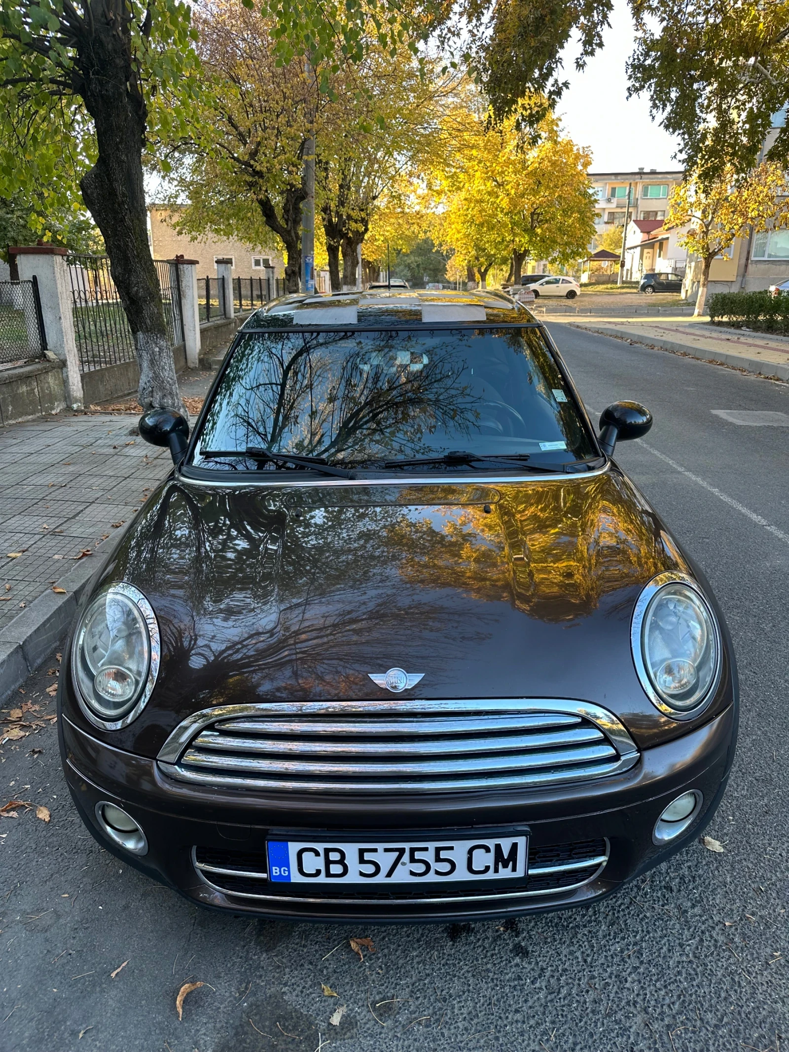 Mini Clubman 1.6 Hdi Clubman Diesel 110 Hp 17  Джант - изображение 3