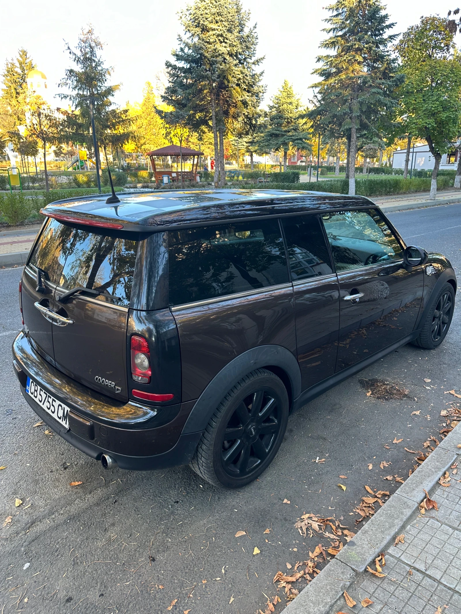 Mini Clubman 1.6 Hdi Clubman Diesel 110 Hp 17  Джант - изображение 4