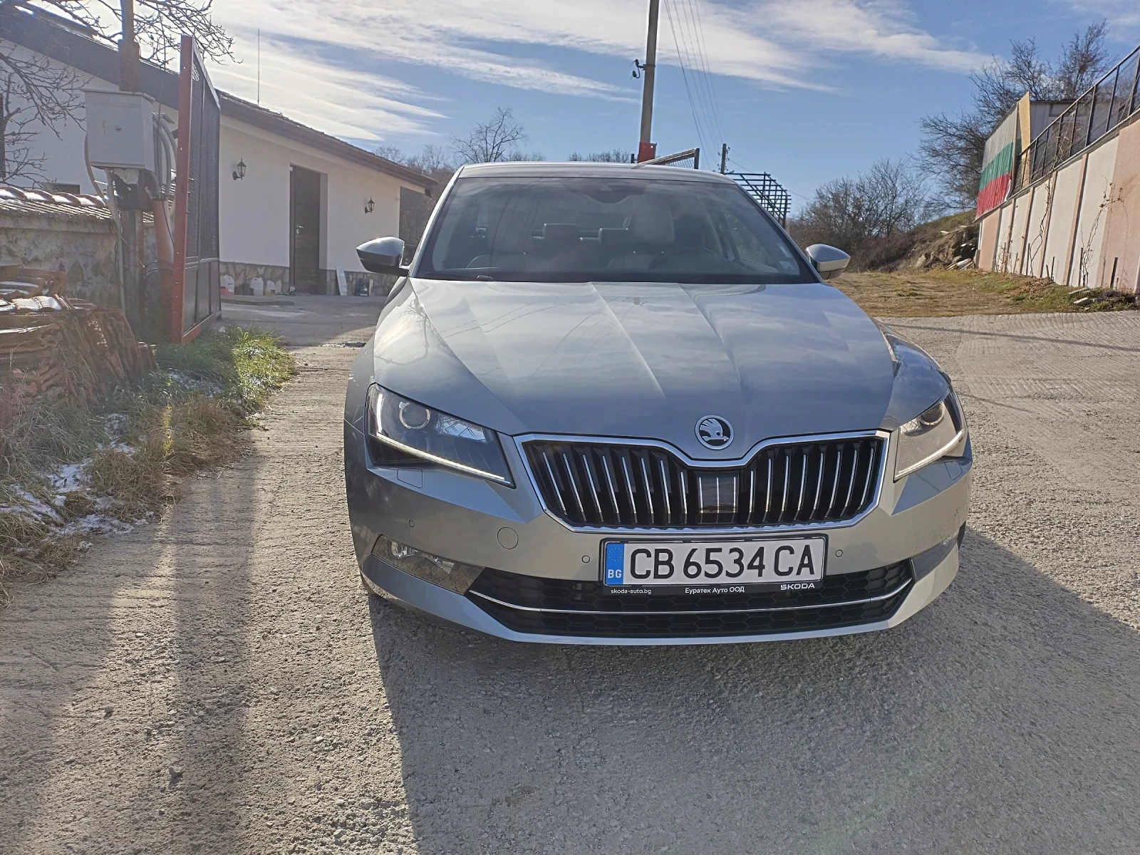 Skoda Superb L&K - изображение 5