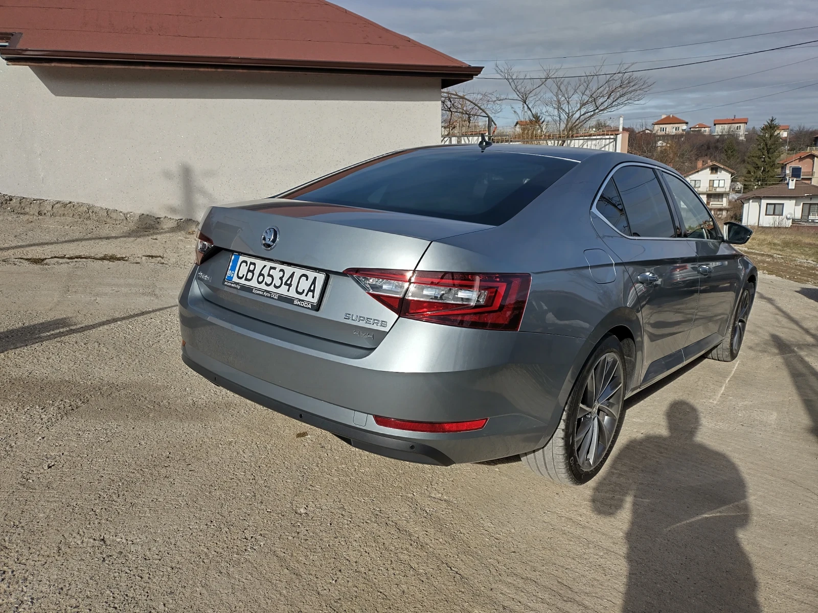 Skoda Superb L&K - изображение 4