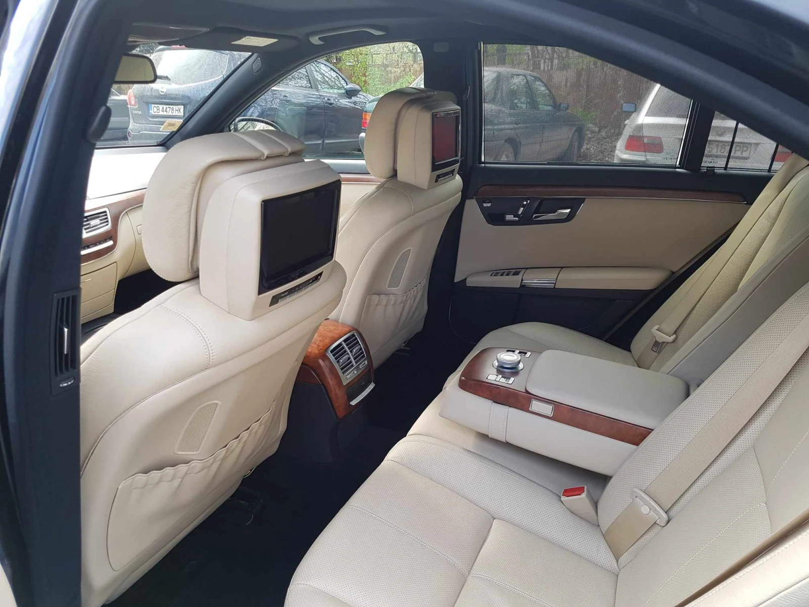 Mercedes-Benz S 420  - изображение 7