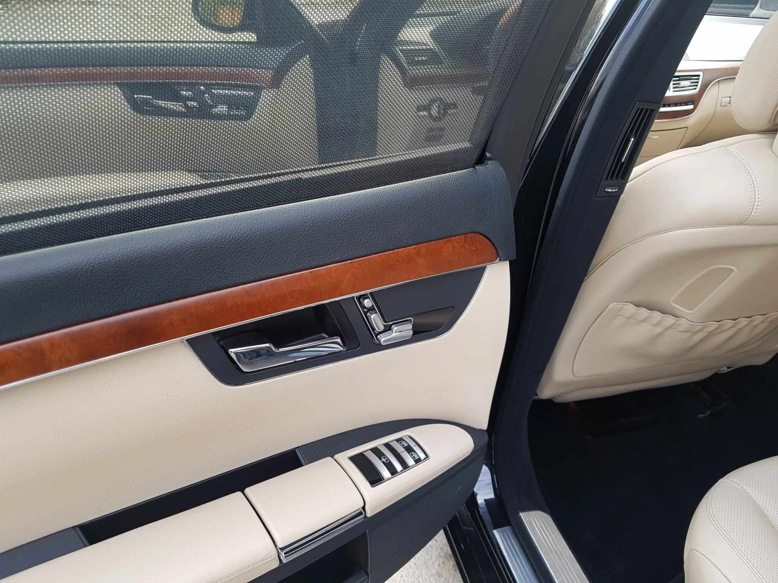 Mercedes-Benz S 420  - изображение 9
