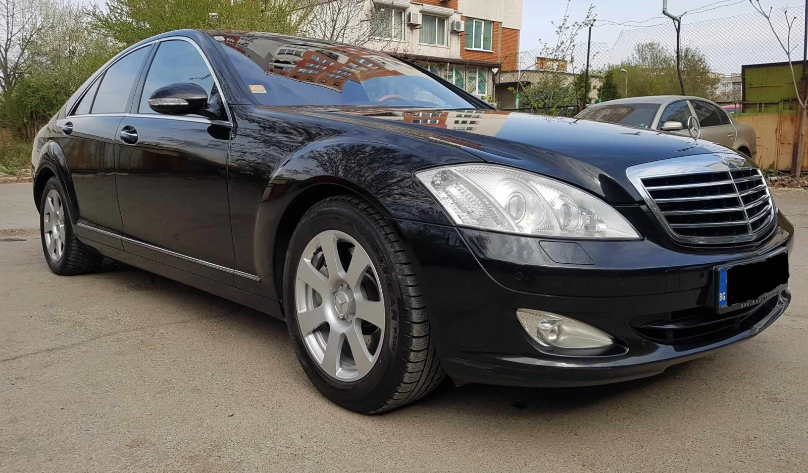Mercedes-Benz S 420  - изображение 2