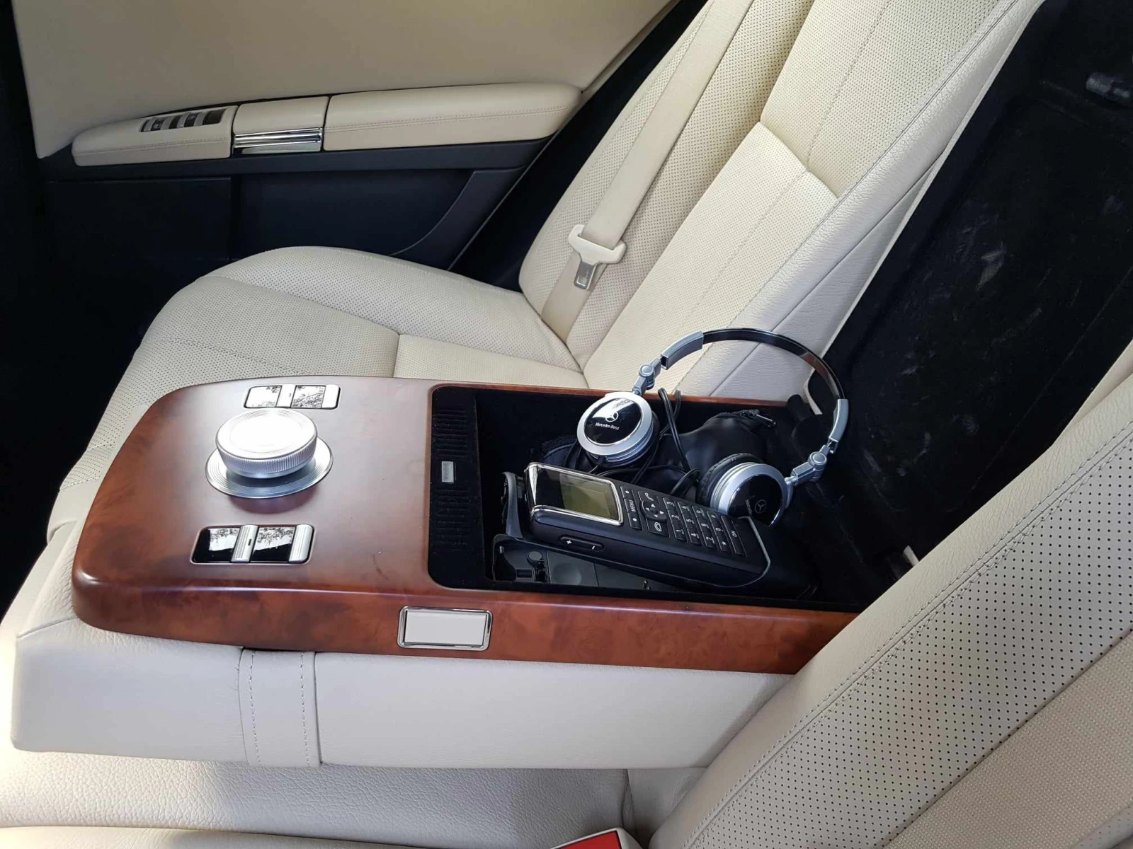 Mercedes-Benz S 420  - изображение 8