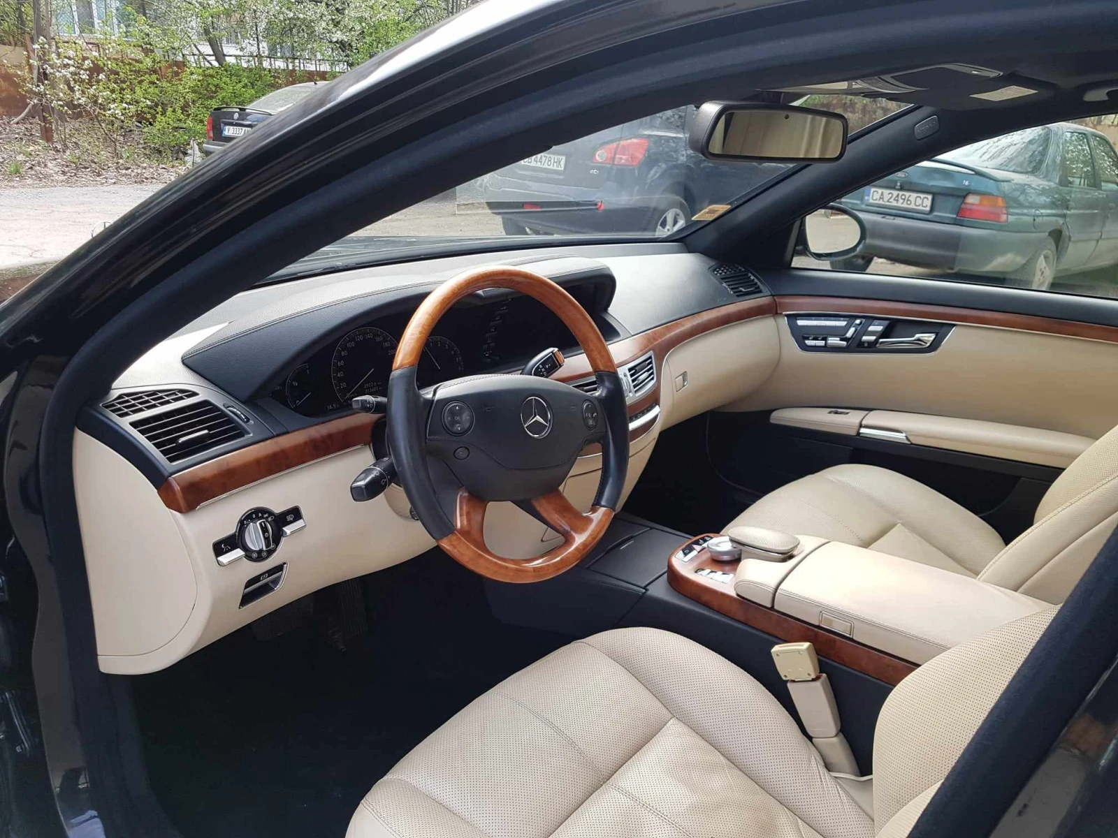 Mercedes-Benz S 420  - изображение 5