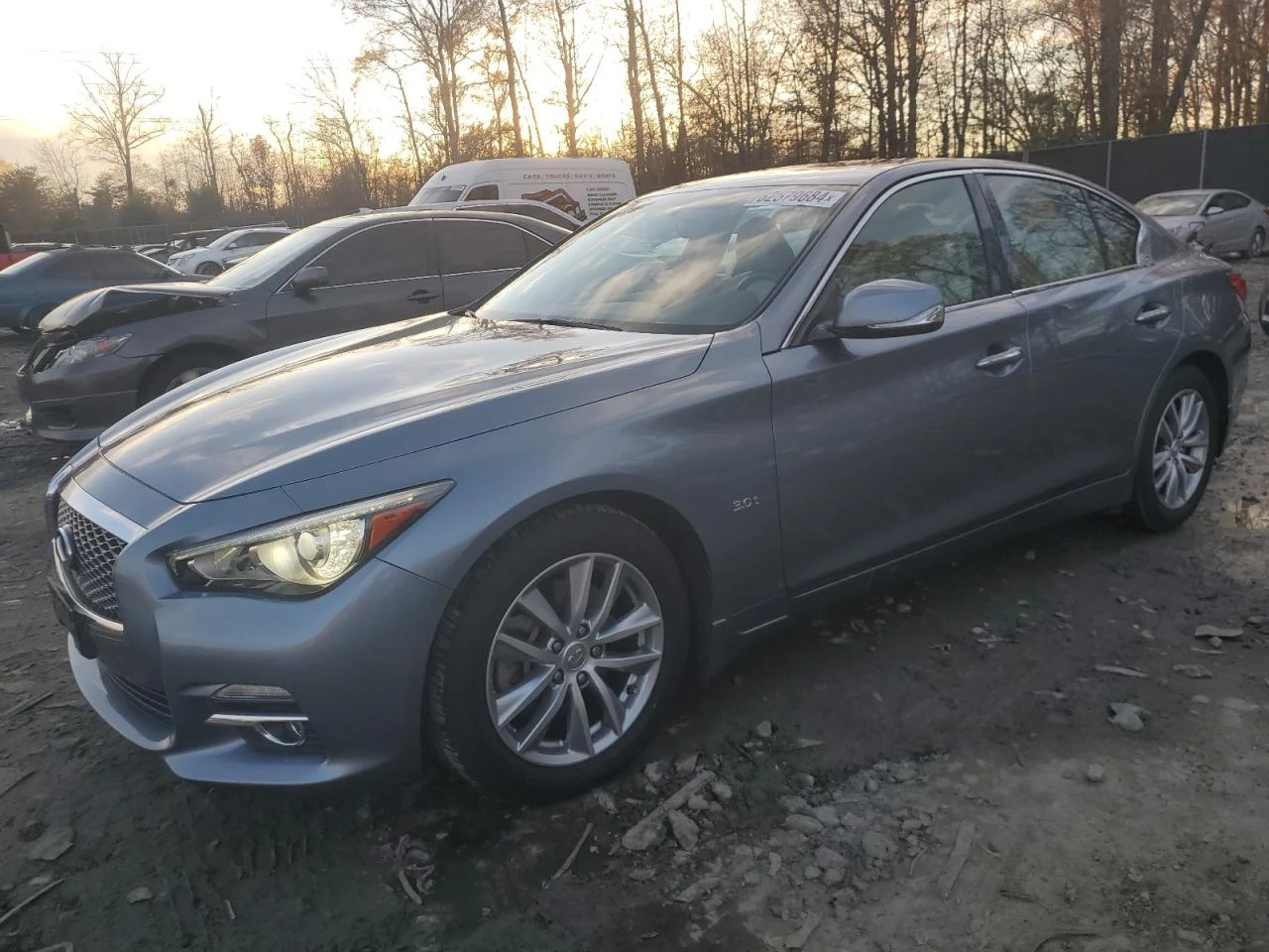 Infiniti Q50 PREMIUM - [1] 